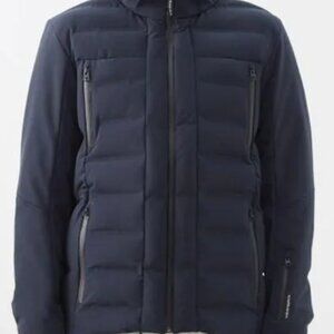 Men's Capranea Avaloq II Down Ski Jacket - Supernova Blue - EU 52 US 42 L